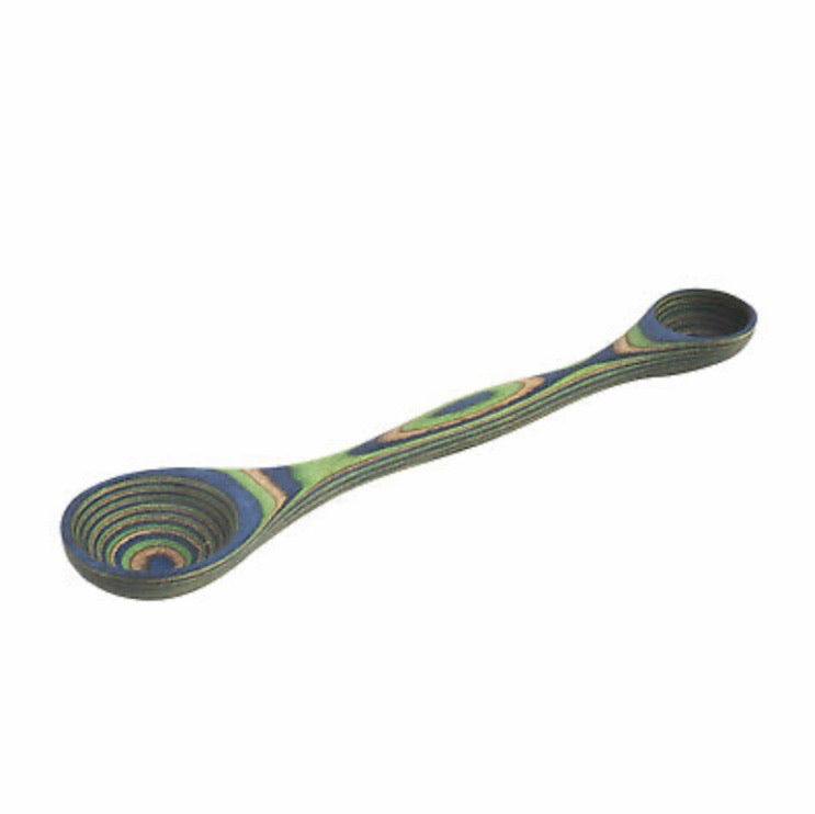 Peacock PAKKA Double Measuring Spoon