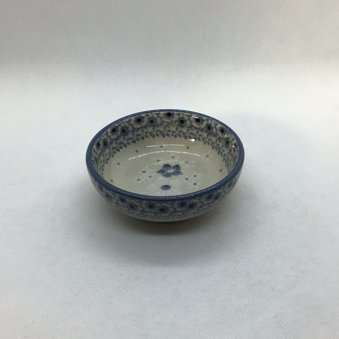 Simple Elegance Tiny Round Bowl 3.5"