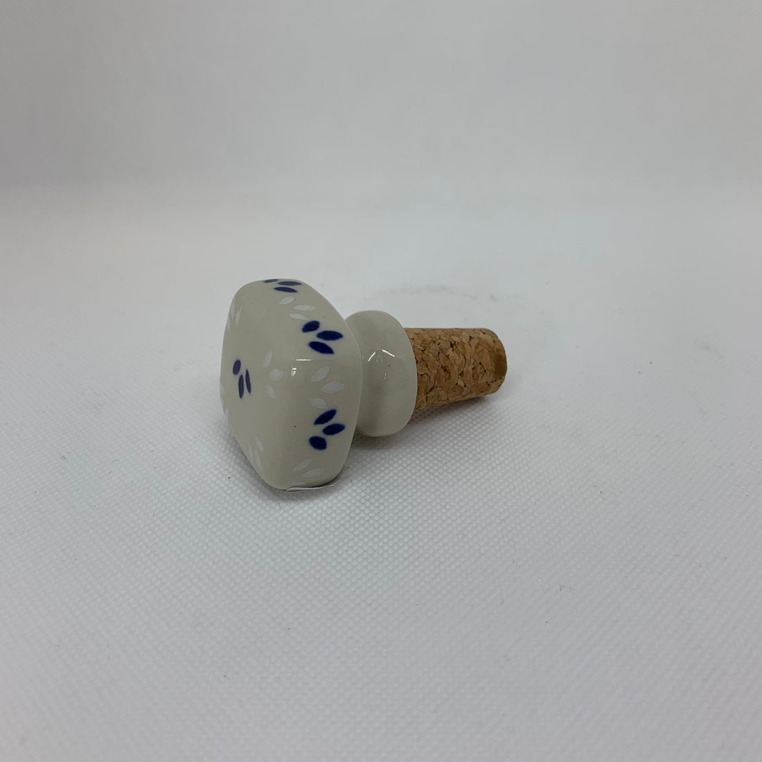 Polish Pottery Wine Stopper