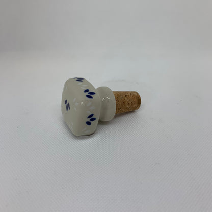 Polish Pottery Wine Stopper