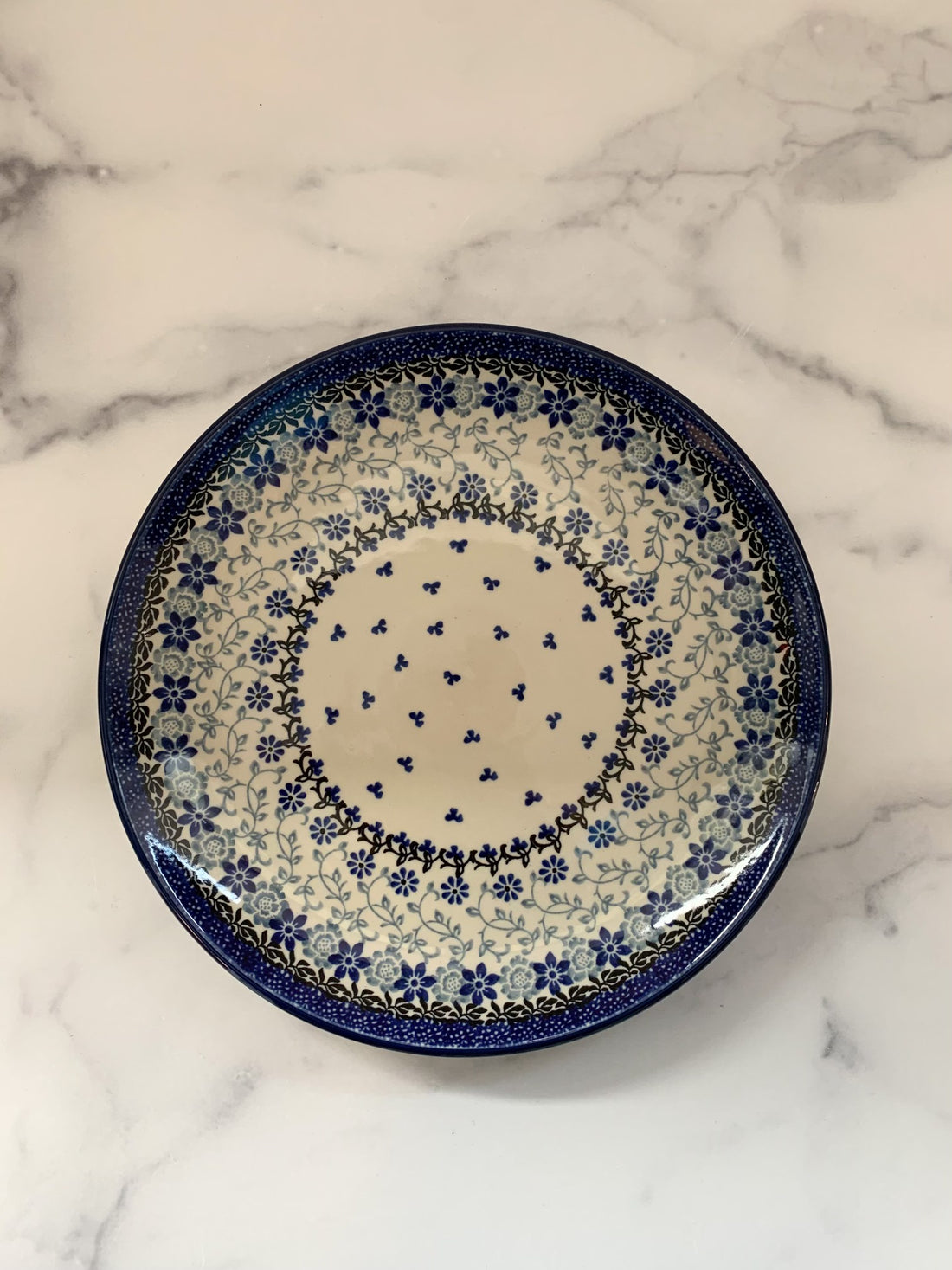 Amazing Lace Dinner Plate 10&quot;