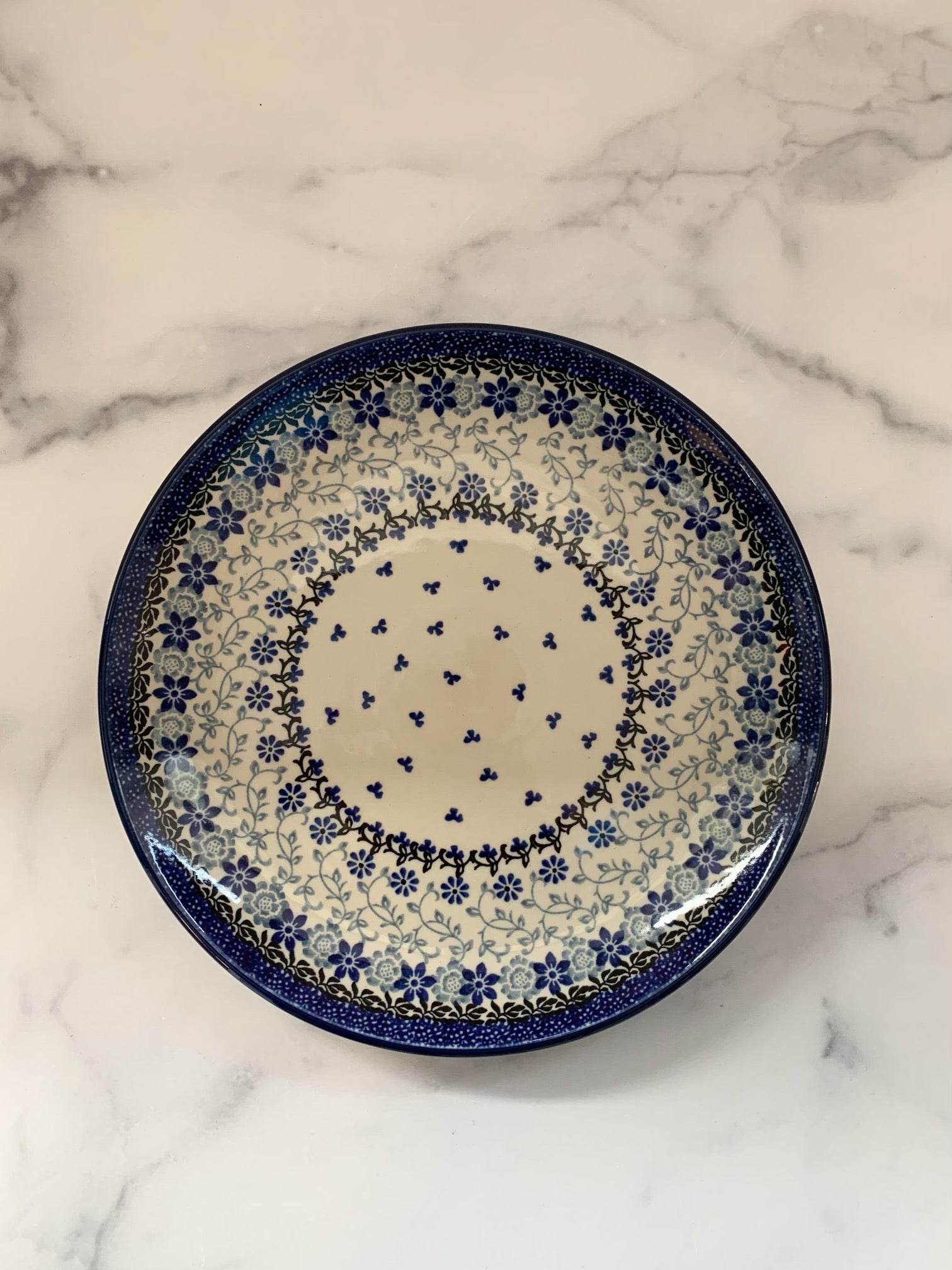 Amazing Lace Dinner Plate 10&quot;