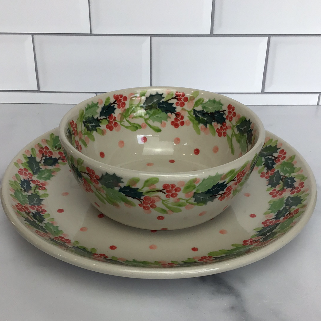 U4927 Salad/Dessert Plate 8&quot;