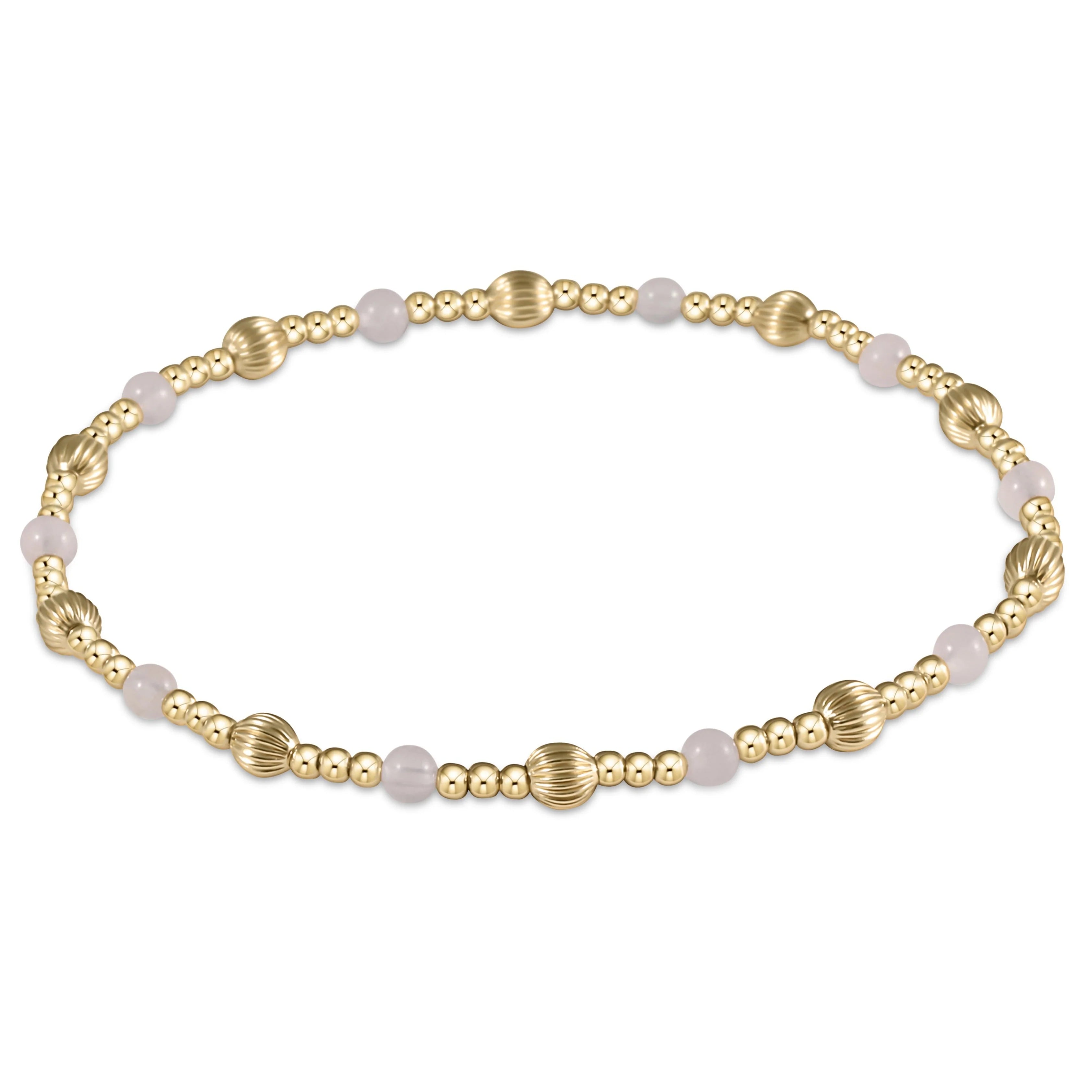 ENewton Dignity Sincerity Gemstone 4mm Bracelet Collection