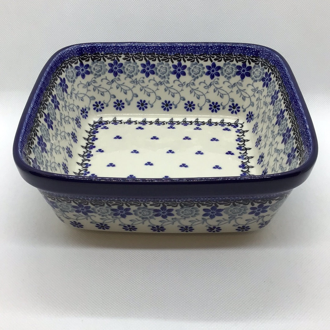 Amazing Lace Square Baker 8&quot;