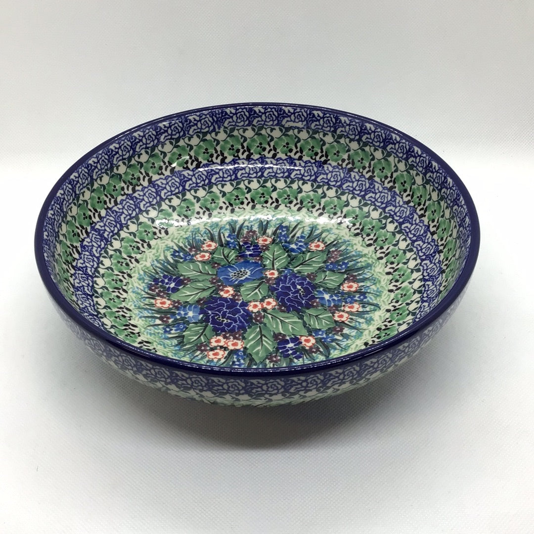 U4572 Shallow Serving Bowl 9&quot;