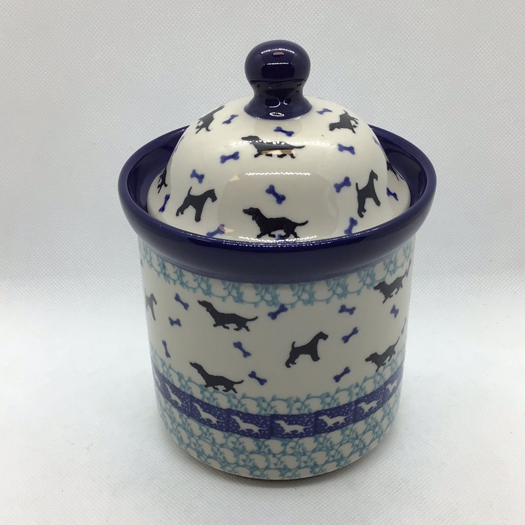 Dog Park Dog 6&quot; Canister