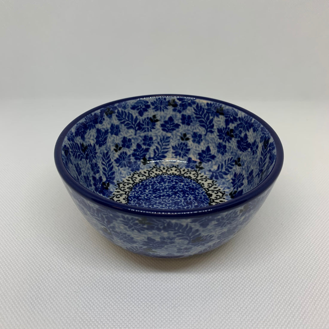 Fern Ice Cream Bowl 4.5&quot;