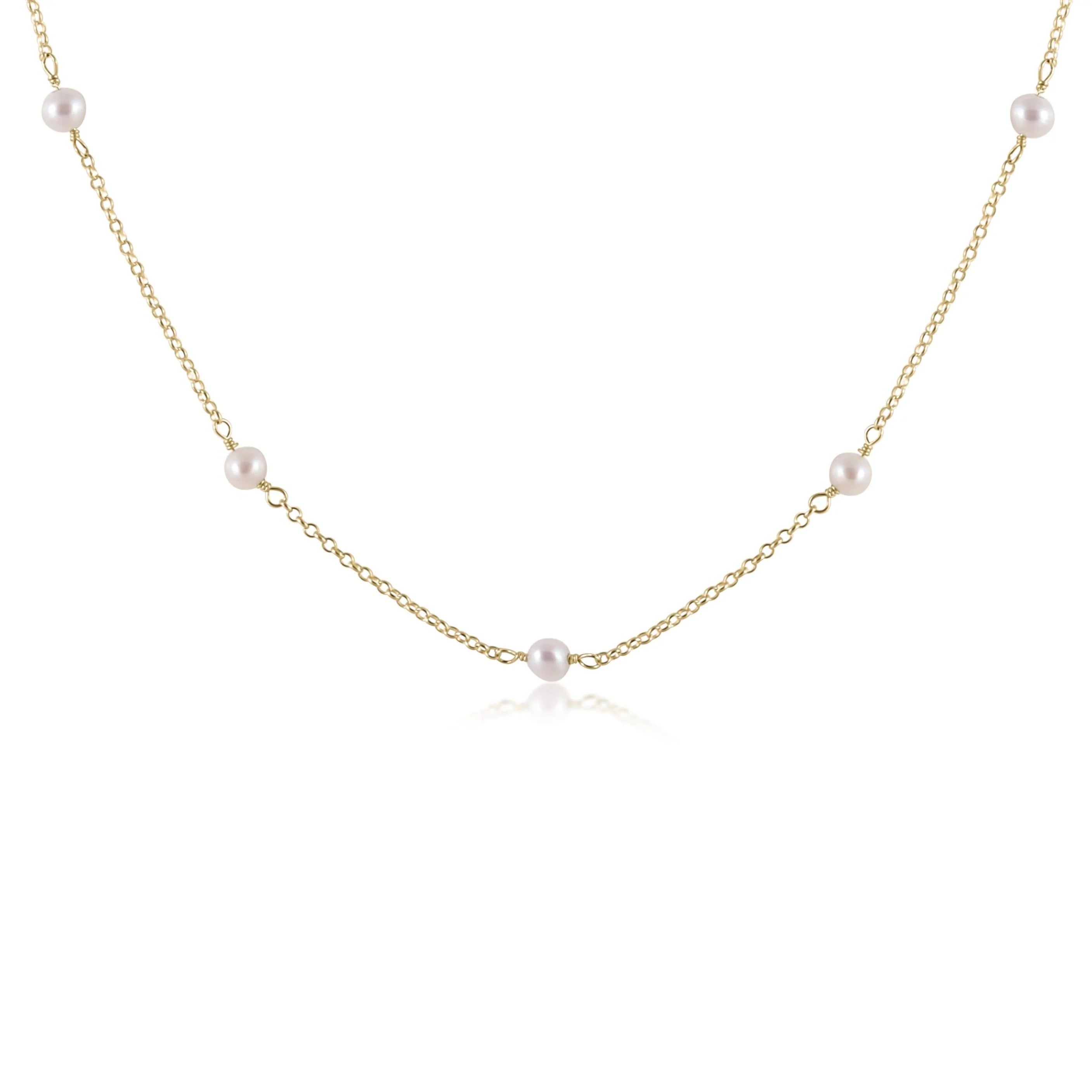 ENewton 17&quot; Choker Chain Collection