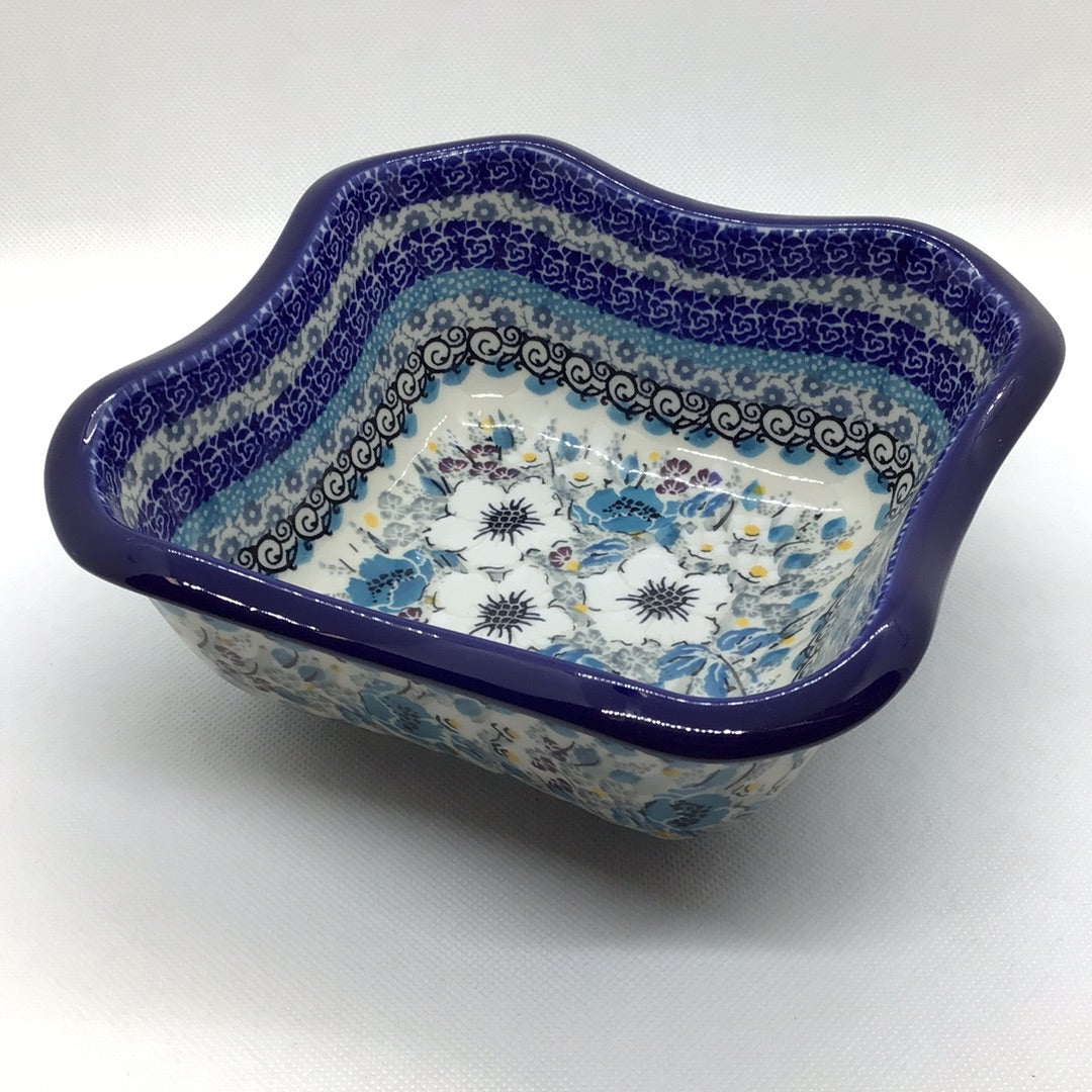 U4970 Square Bowl 6.5&quot;