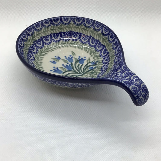 Blue Bells Spoon/Ladle Rest