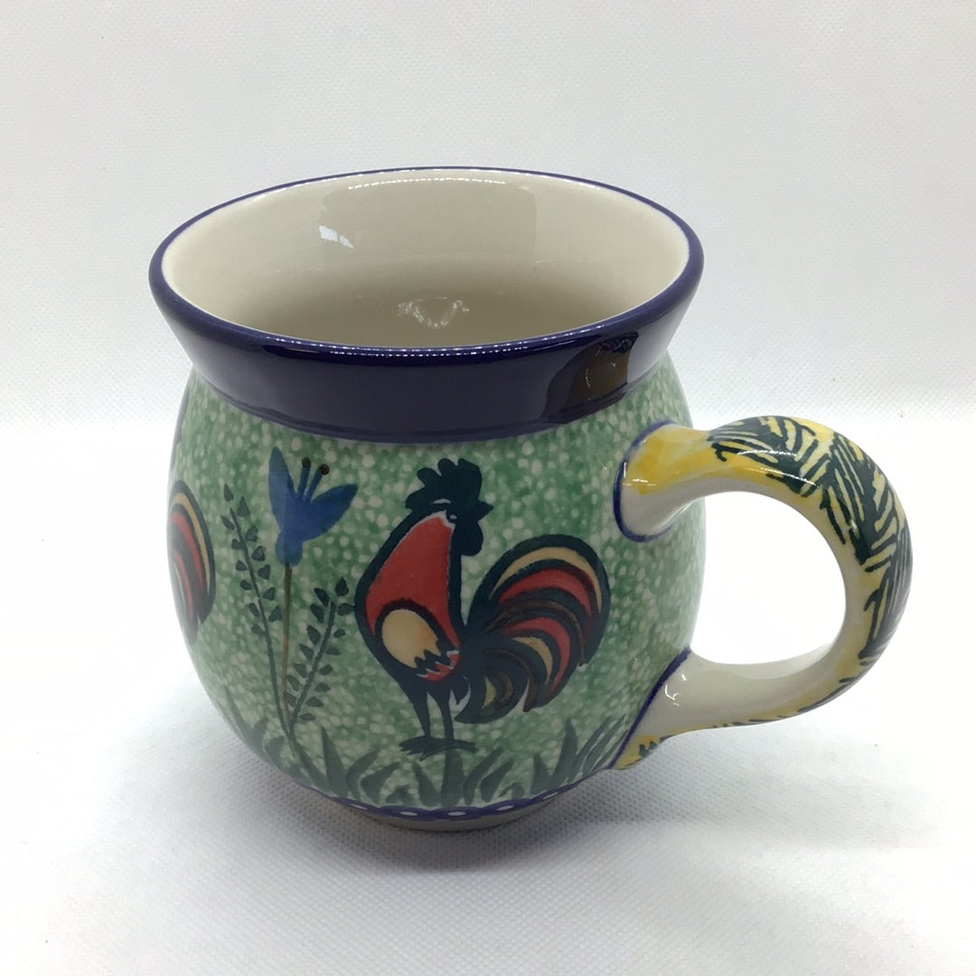 U2663 Bubble Mug 16 oz.