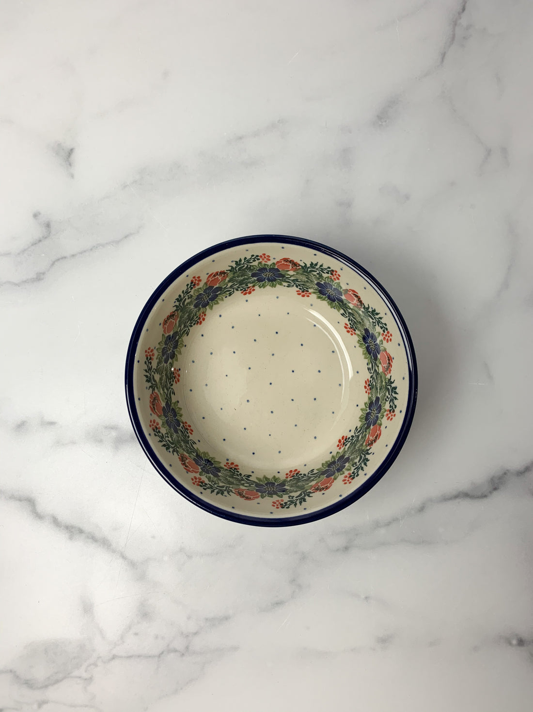 Garden Party Soup/Cereal Bowl 6&quot;