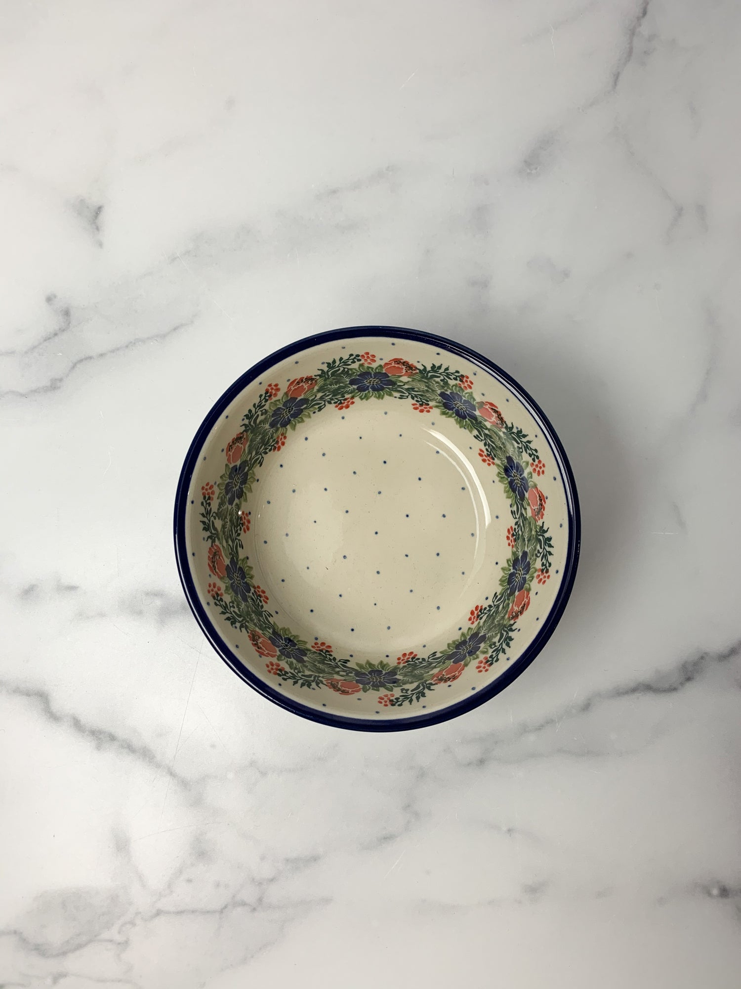 Garden Party Soup/Cereal Bowl 6&quot;