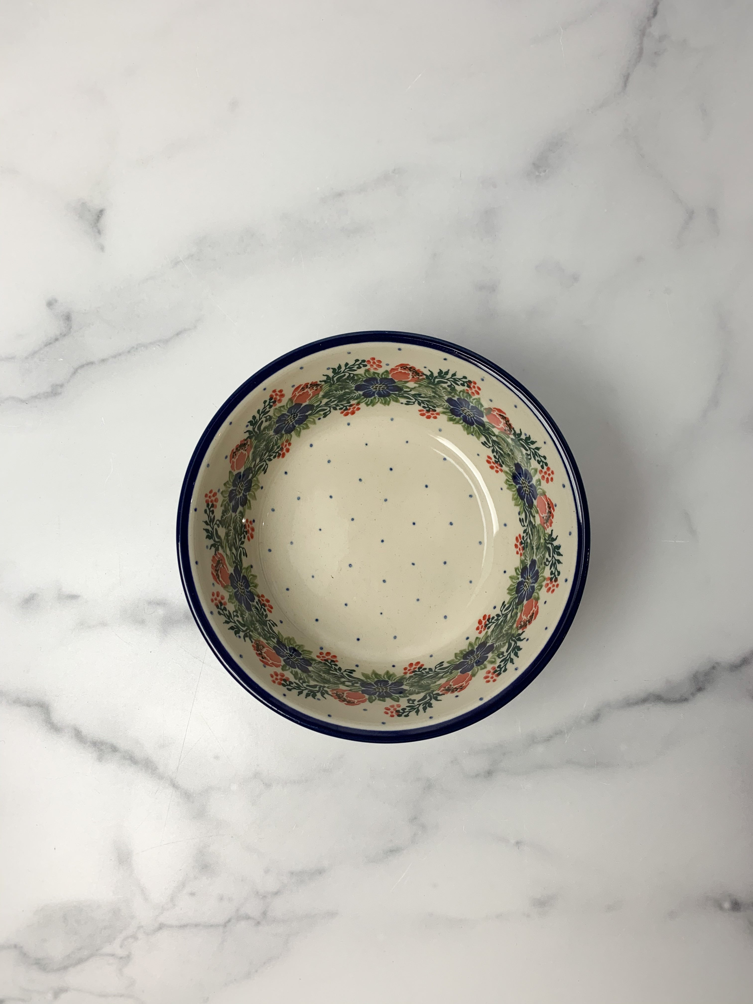 Garden Party Soup/Cereal Bowl 6&quot;