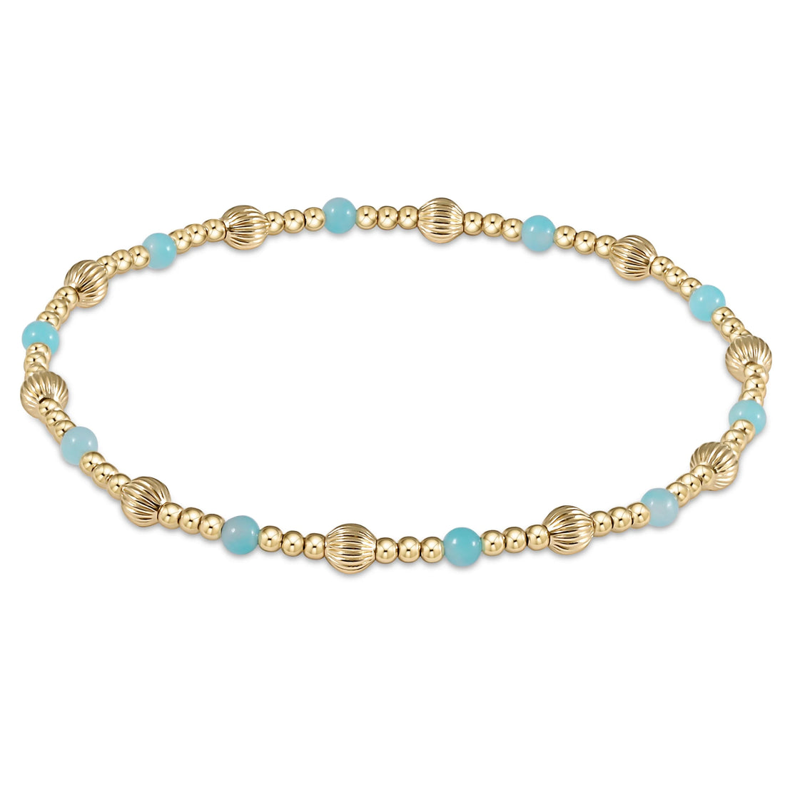 ENewton Dignity Sincerity Gemstone 4mm Bracelet Collection