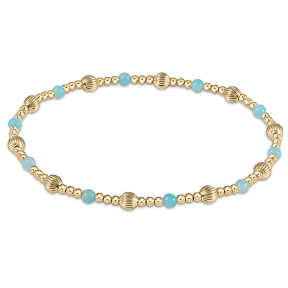 ENewton Dignity Sincerity Gemstone 4mm Bracelet Collection