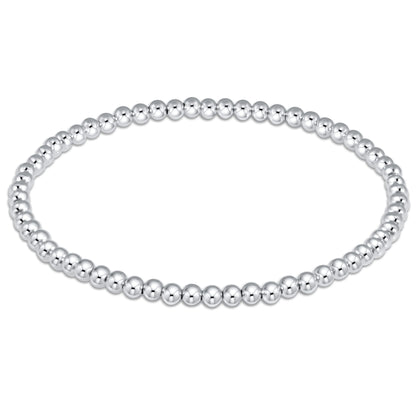 ENewton Classic Sterling Bead Bracelet Collection