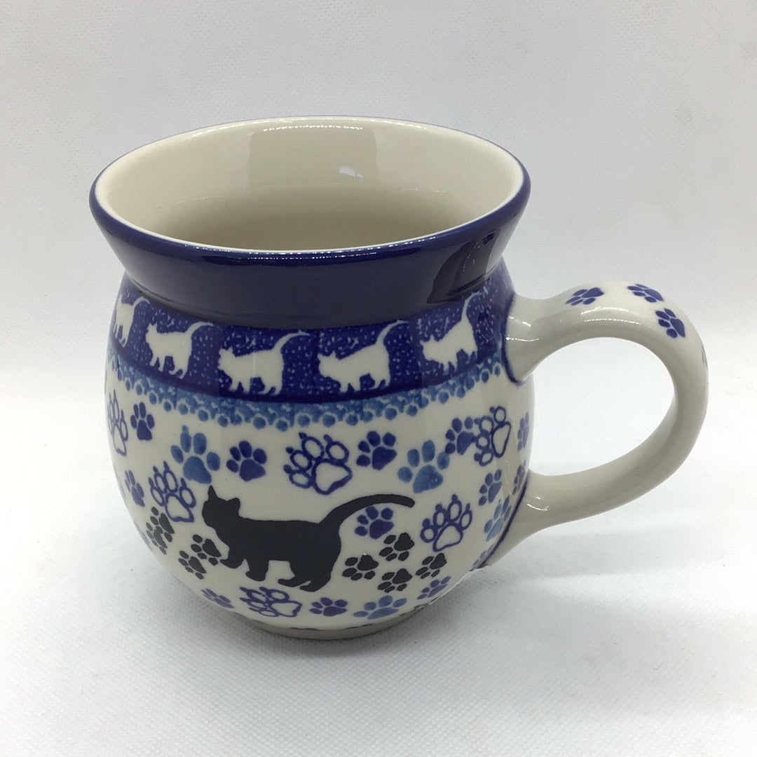 Boo Boo Kitty Bubble Mug 16oz