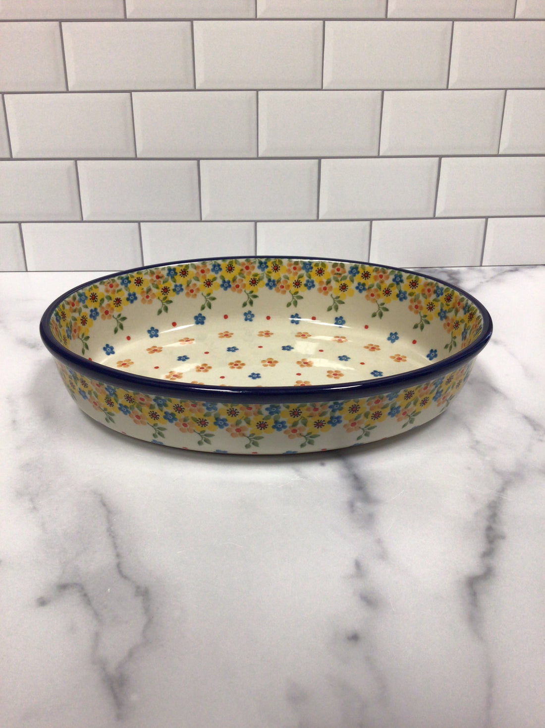 Sunshine Oval Baker 10.5&quot;