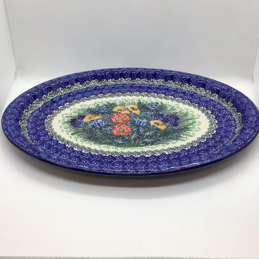 U3549 Oval Platter 14.5&quot;