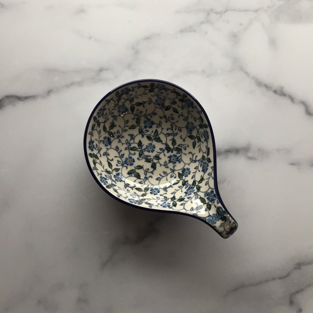 Sapphire Spoon/Ladle Rest