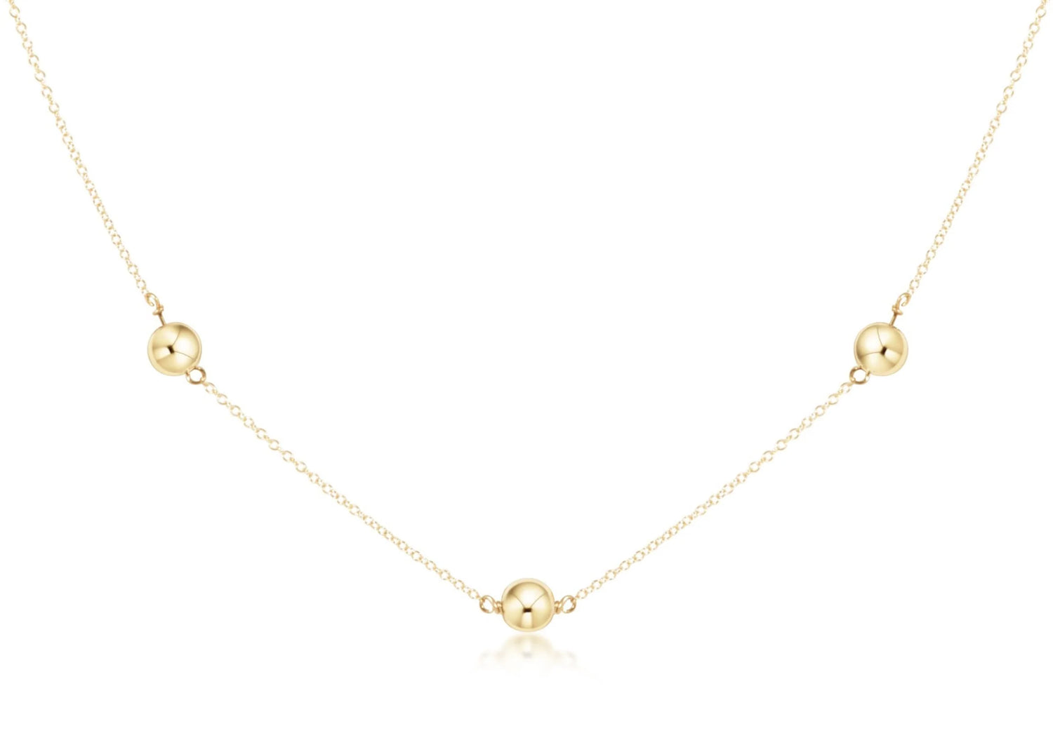 ENewton 17&quot; Choker Chain Collection