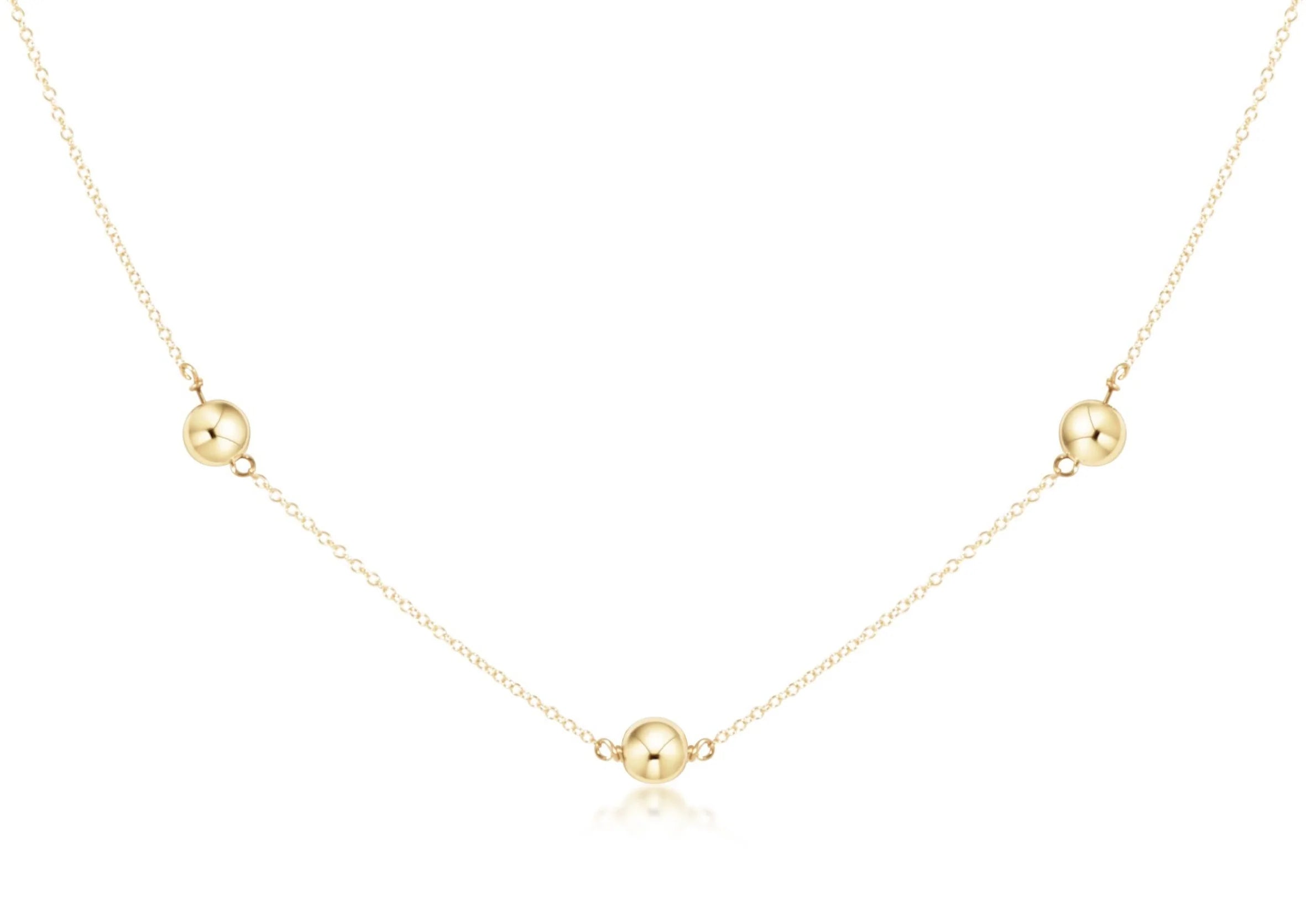 ENewton 17&quot; Choker Chain Collection