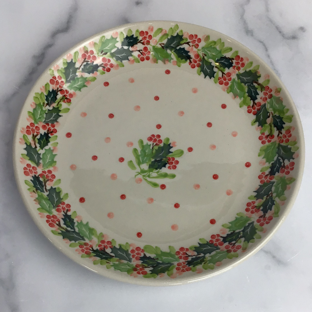 U4927 Salad/Dessert Plate 8&quot;