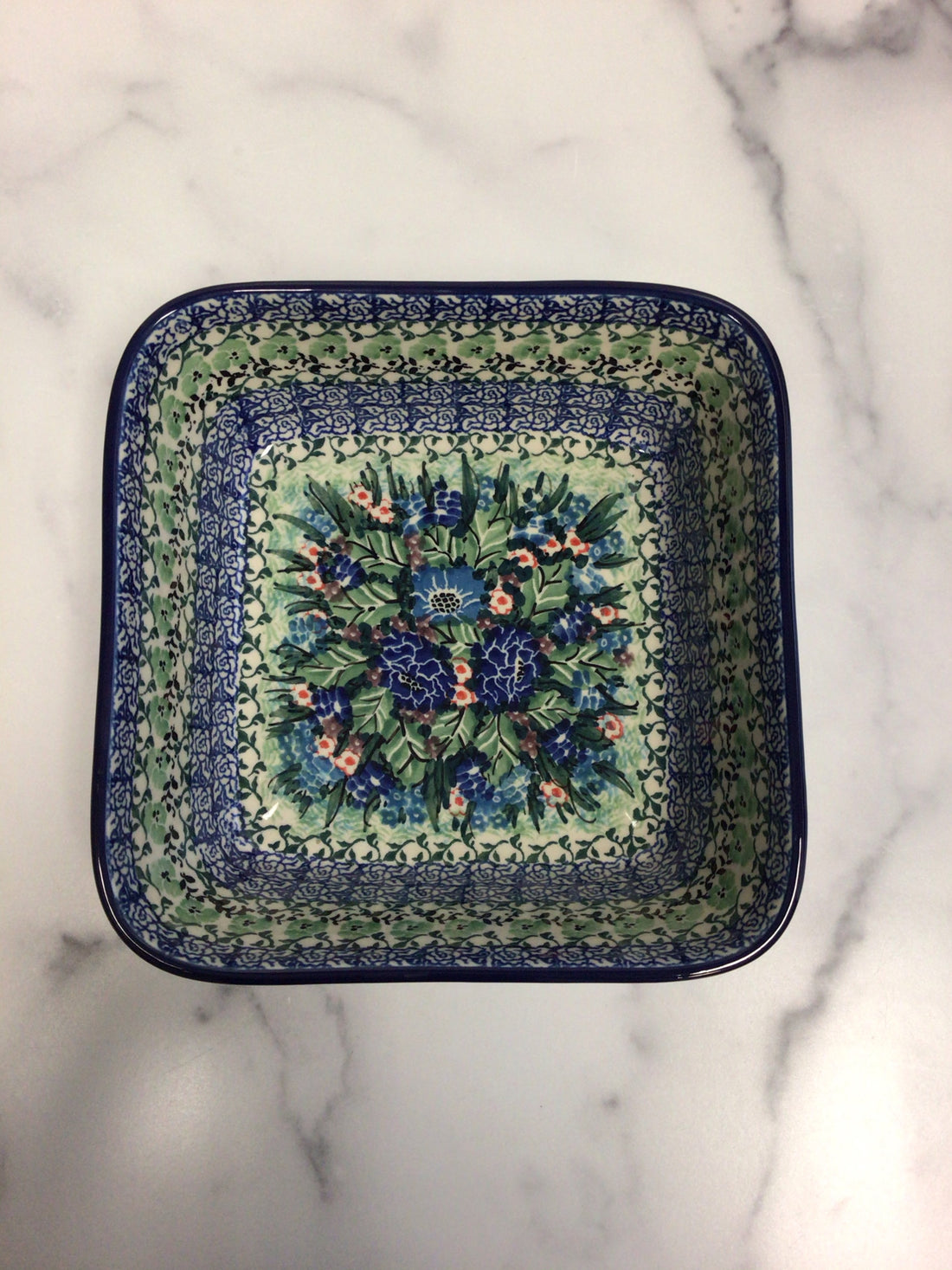 U4572 Square Baker 8&quot;