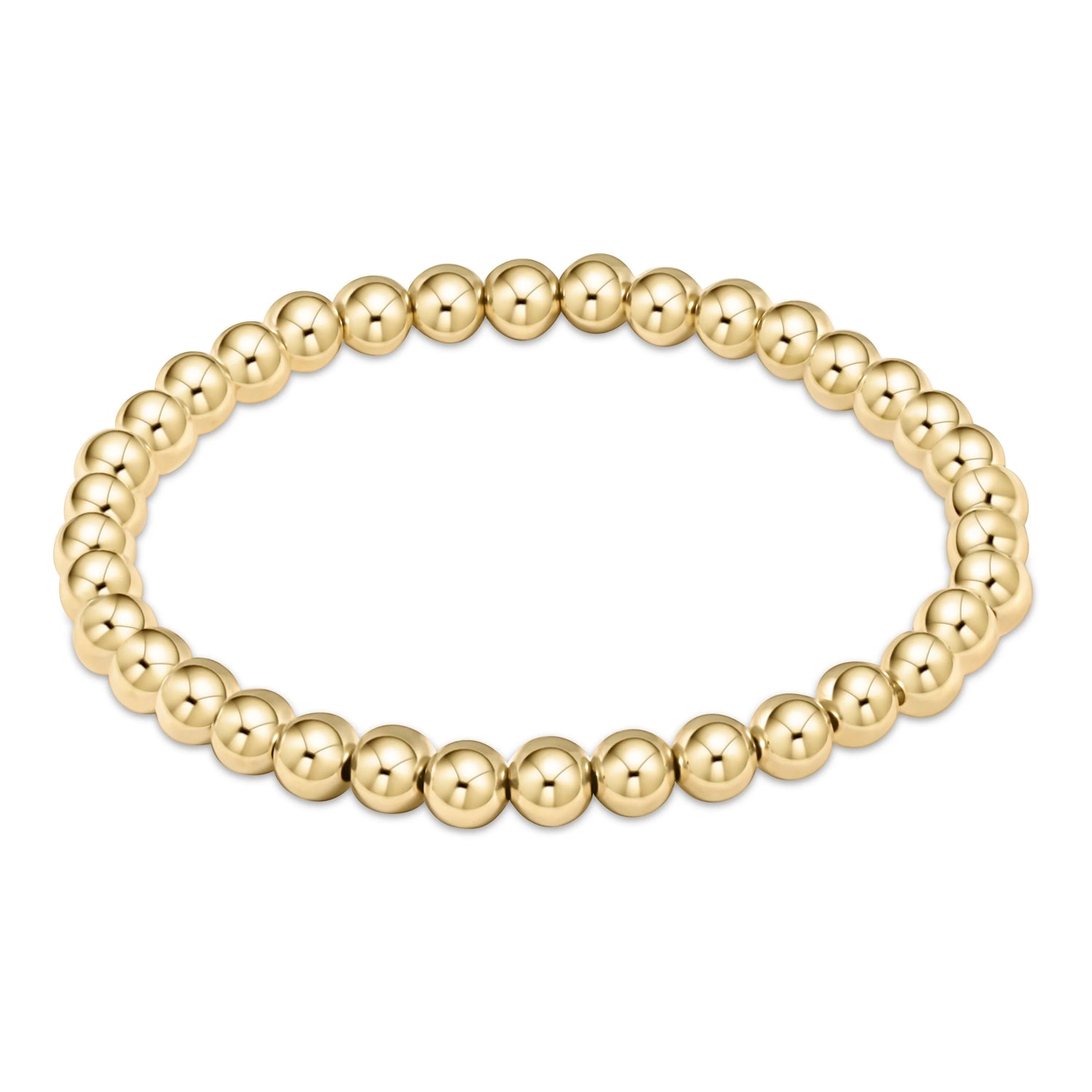 ENewton Classic Gold Bead Bracelet Collection