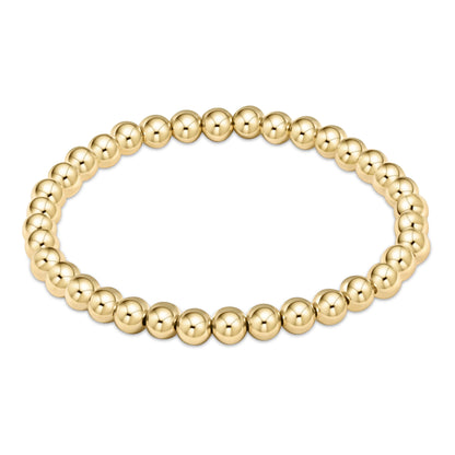 ENewton Classic Gold Bead Bracelet Collection