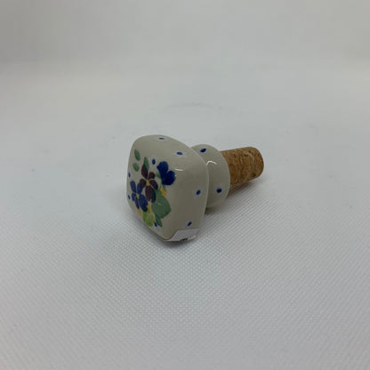 Polish Pottery Wine Stopper