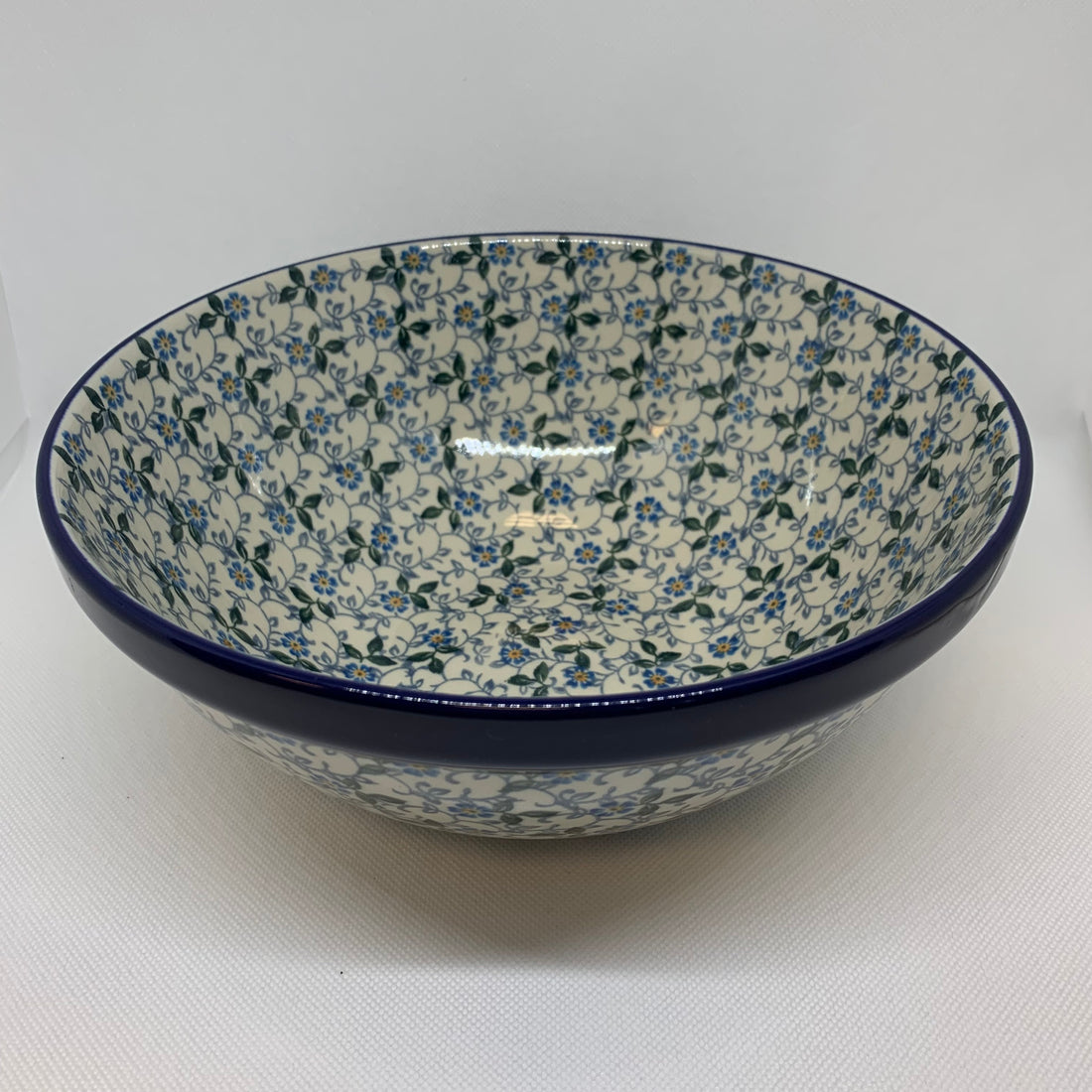 Sapphire Nesting Bowl 9&quot;
