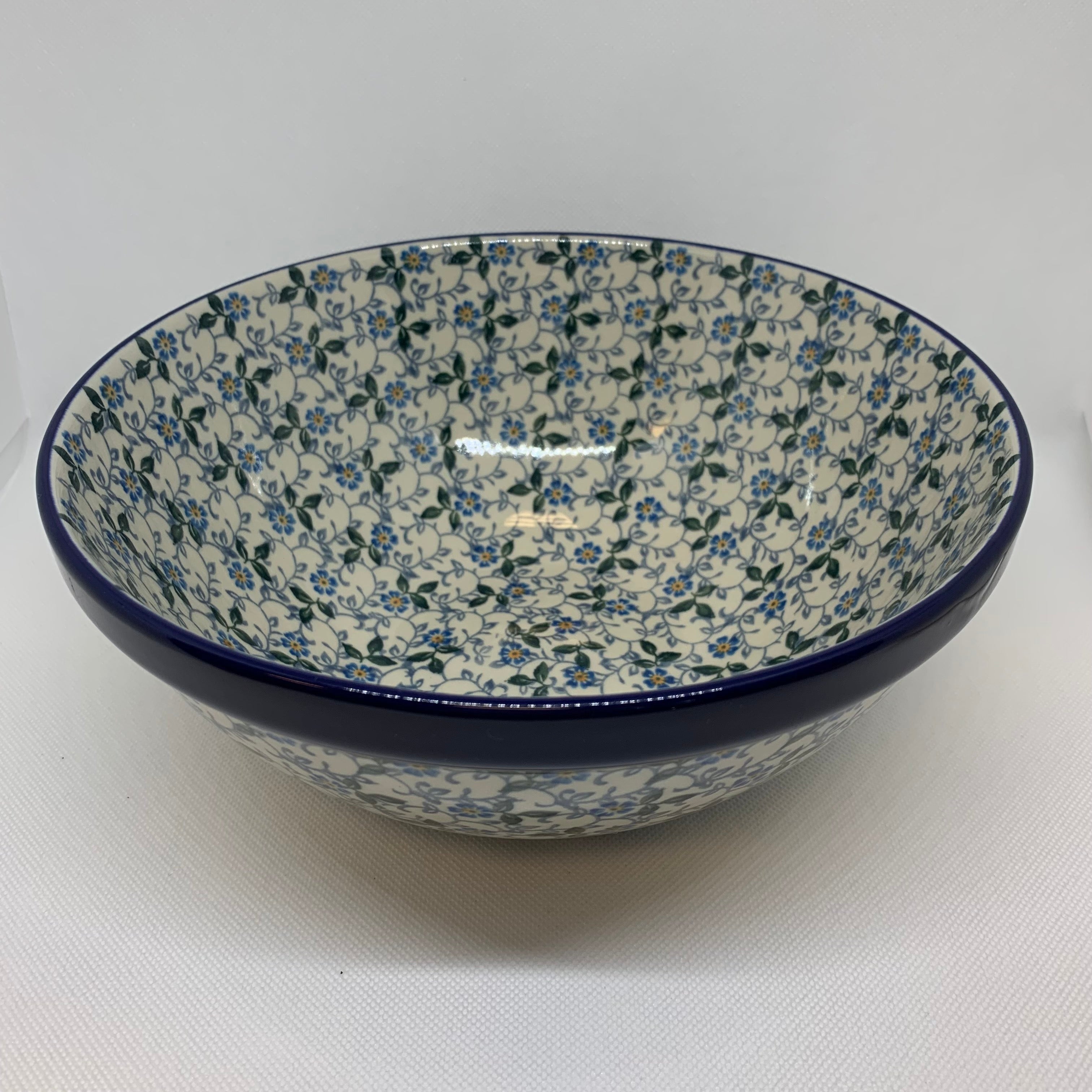 Sapphire Nesting Bowl 9&quot;