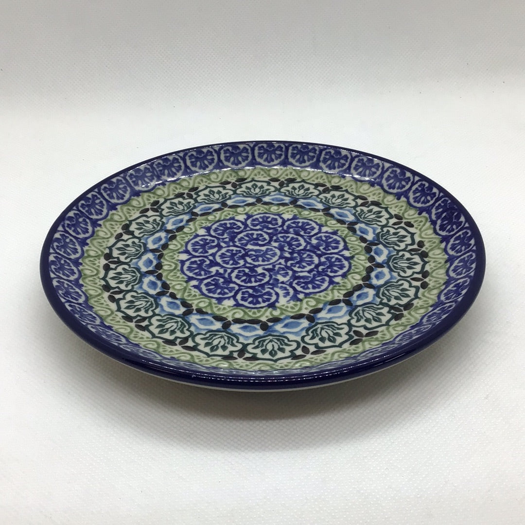 Tranquility Bread Plate 6.25&quot;