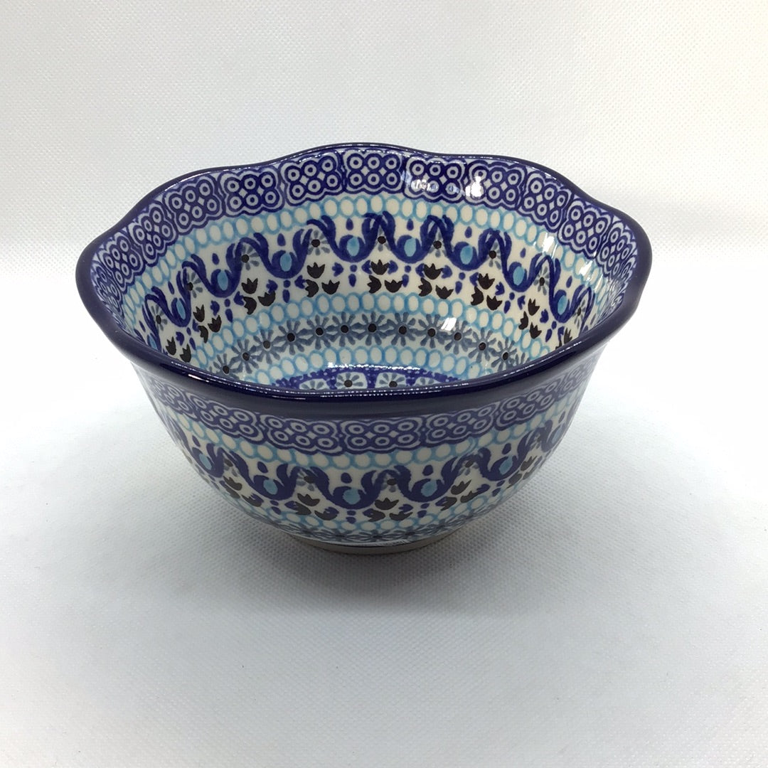 Frozen Ruffle Edge Bowl 6&quot;