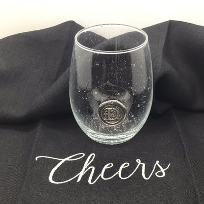 Southern Jubilee Stemless Wine