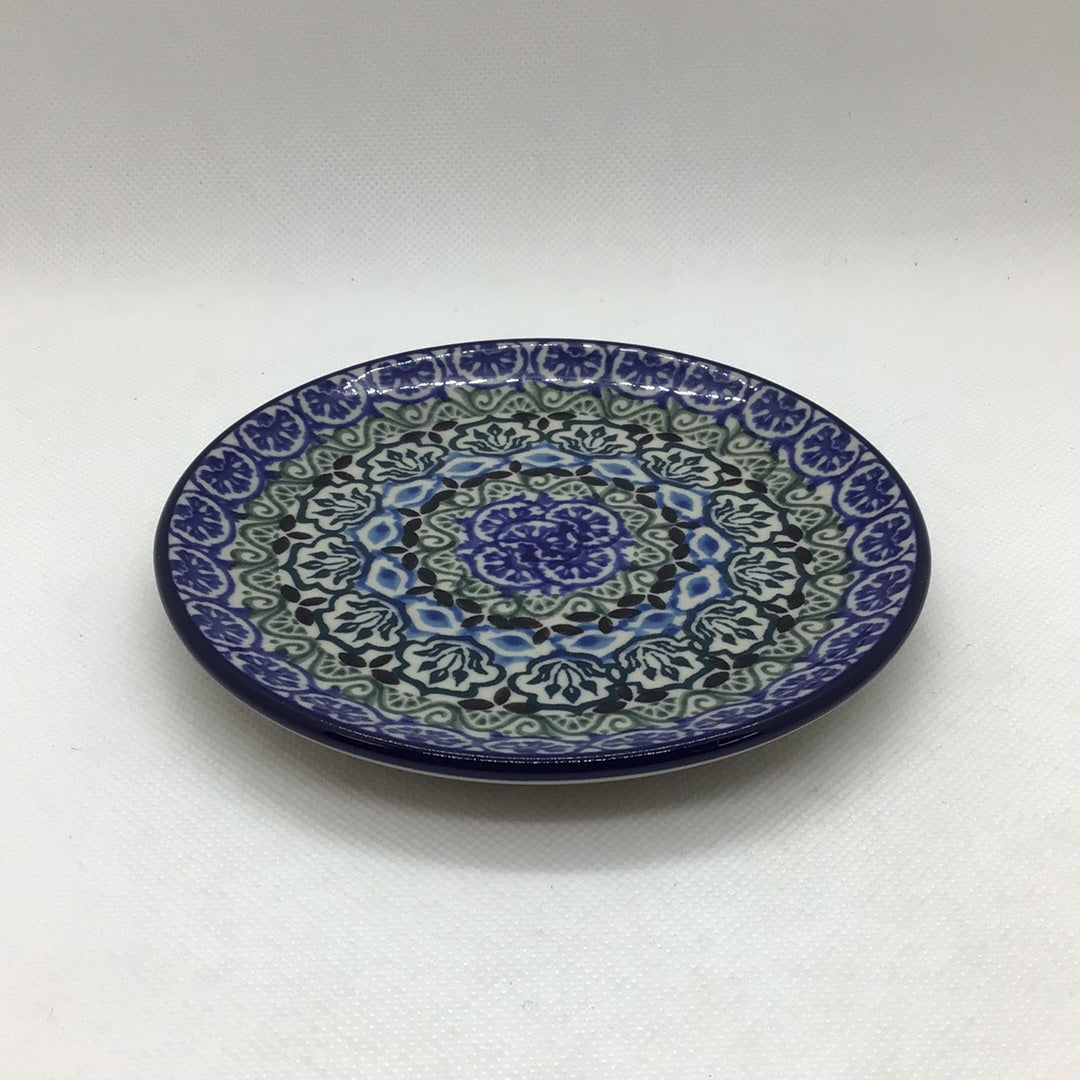 Tranquility Bread Plate 5&quot;