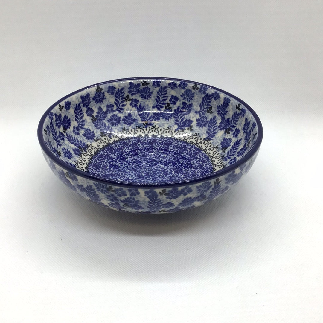 Fern Shallow Cereal Bowl 7&quot;