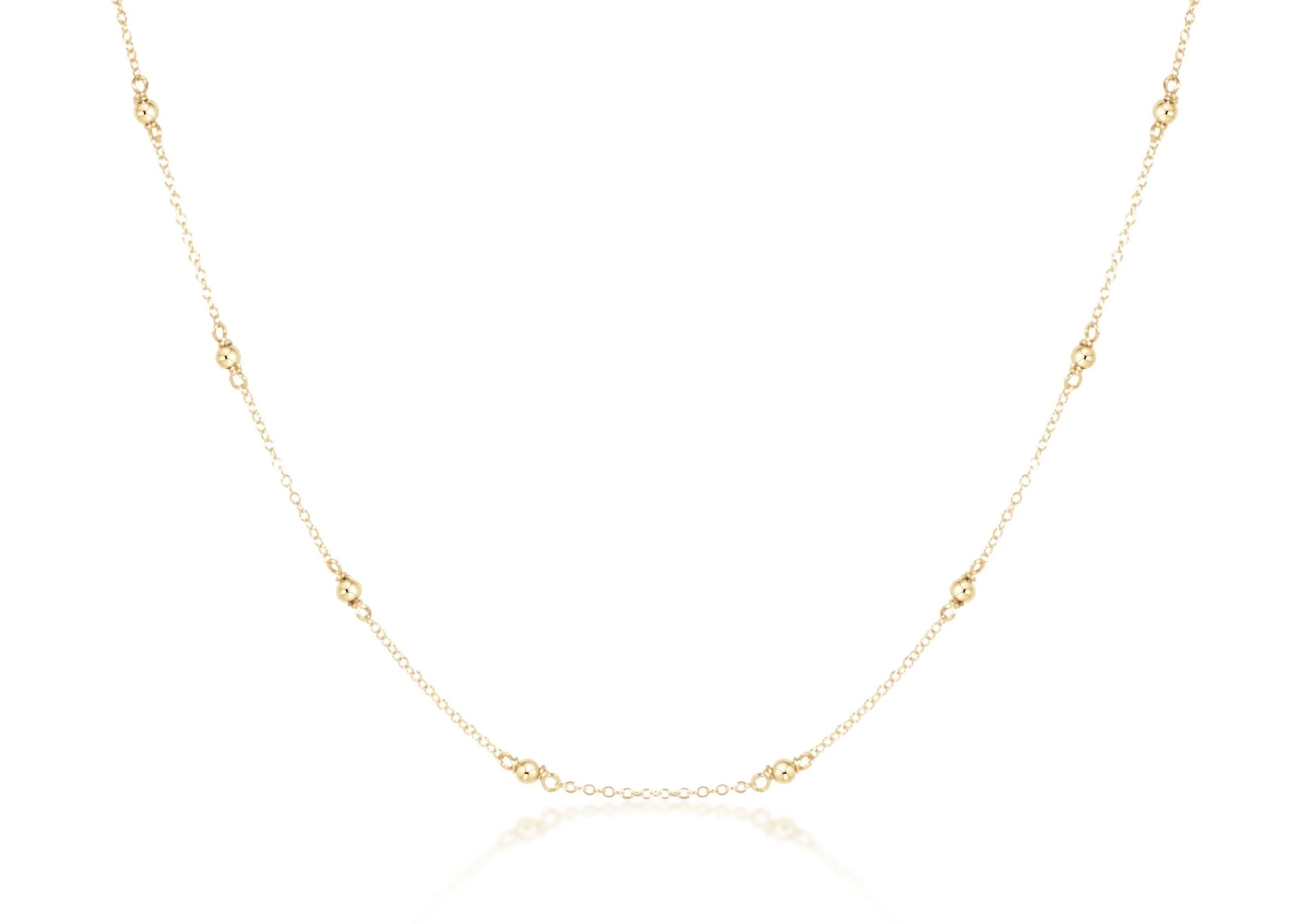 ENewton 17&quot; Choker Chain Collection