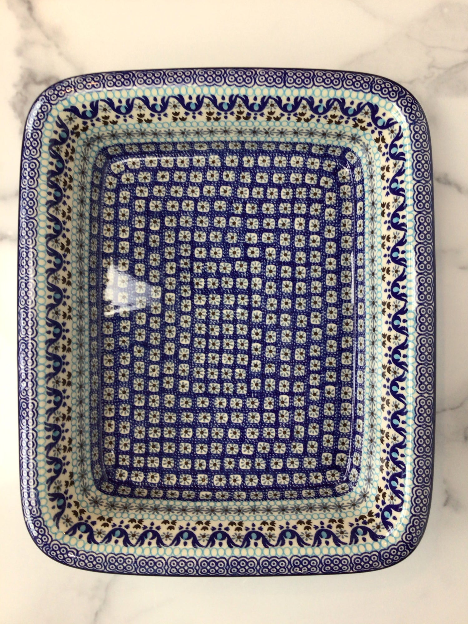 Frozen  Lasagna Baker