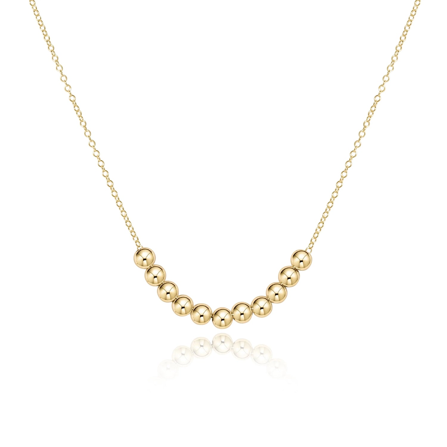 ENewton Gold Charm 16&quot; Necklace Collection