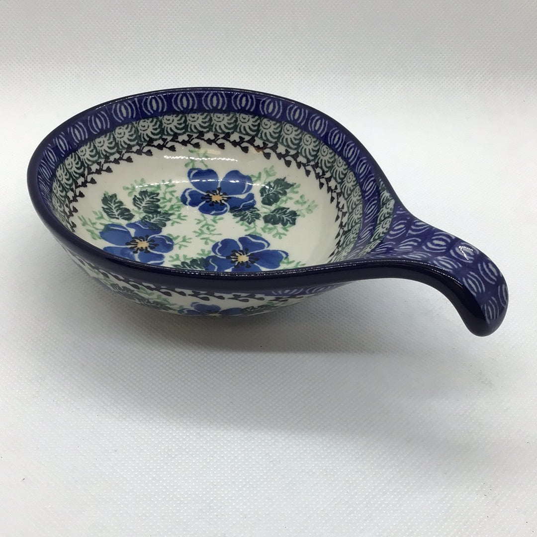 Morning Glory Spoon/Ladle Rest