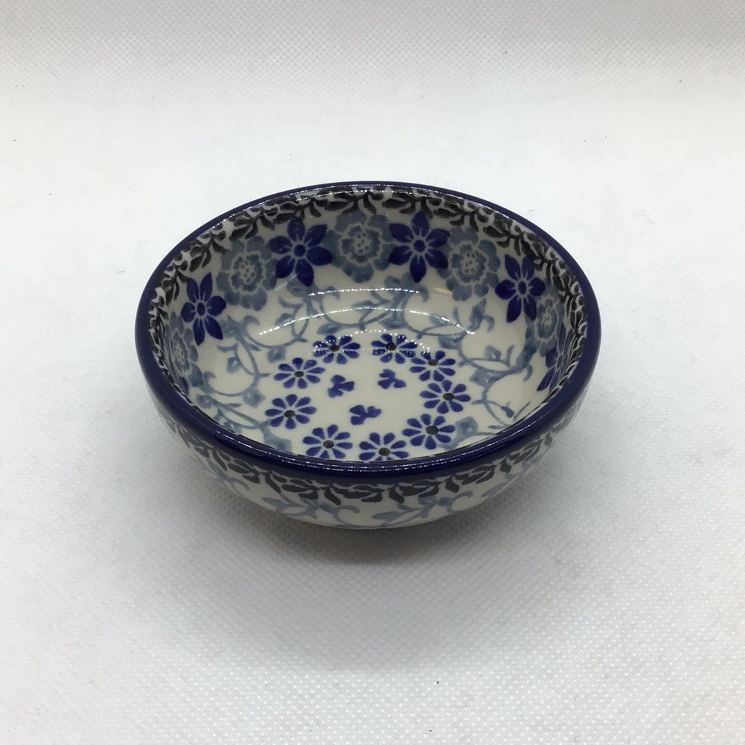 Amazing Lace Tiny Round Bowl 3.5&quot;