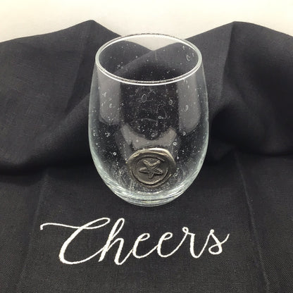 Southern Jubilee Stemless Wine