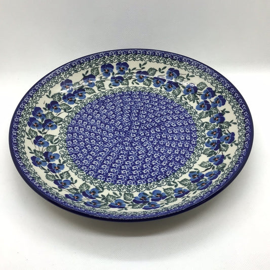 Winter Viola Charger 10.5"