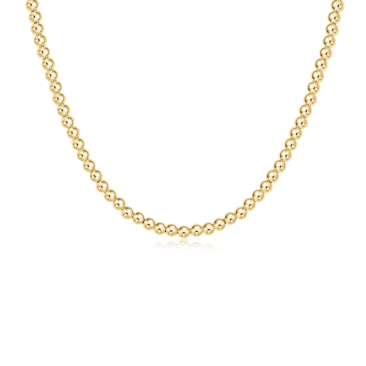 ENewton 15&quot; Gold Choker Collection