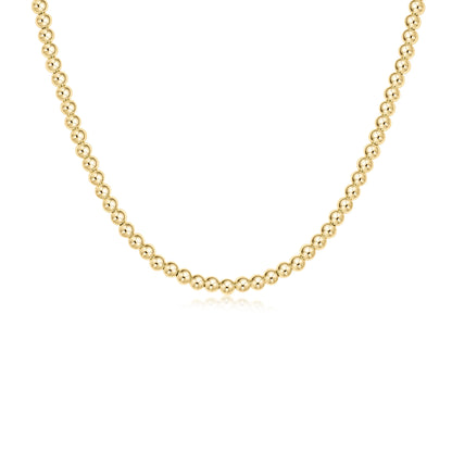 ENewton 15&quot; Gold Choker Collection