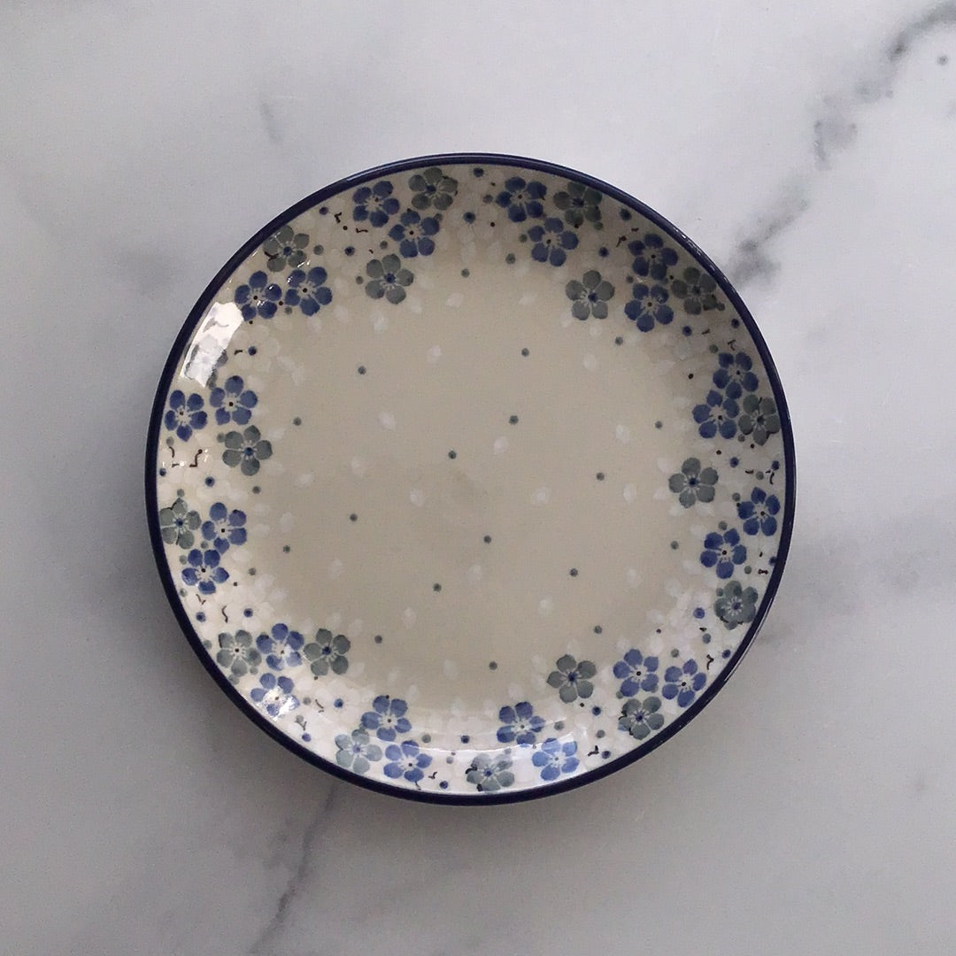 Sweet Meadow Salad/Desert Plate 8&quot;